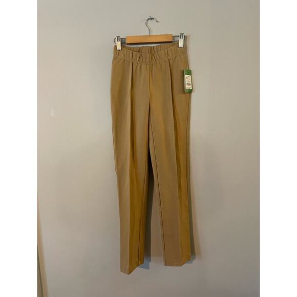 Lilly Pulitzer Pants - Lilly Pulitzer NWT Toasted Coconut Pull-On Travrl Pants XS